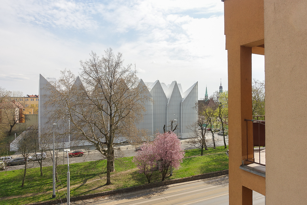 Mieszkanie na sprzedaż Szczecin, Centrum 59 m2 | Arka Nieruchomości