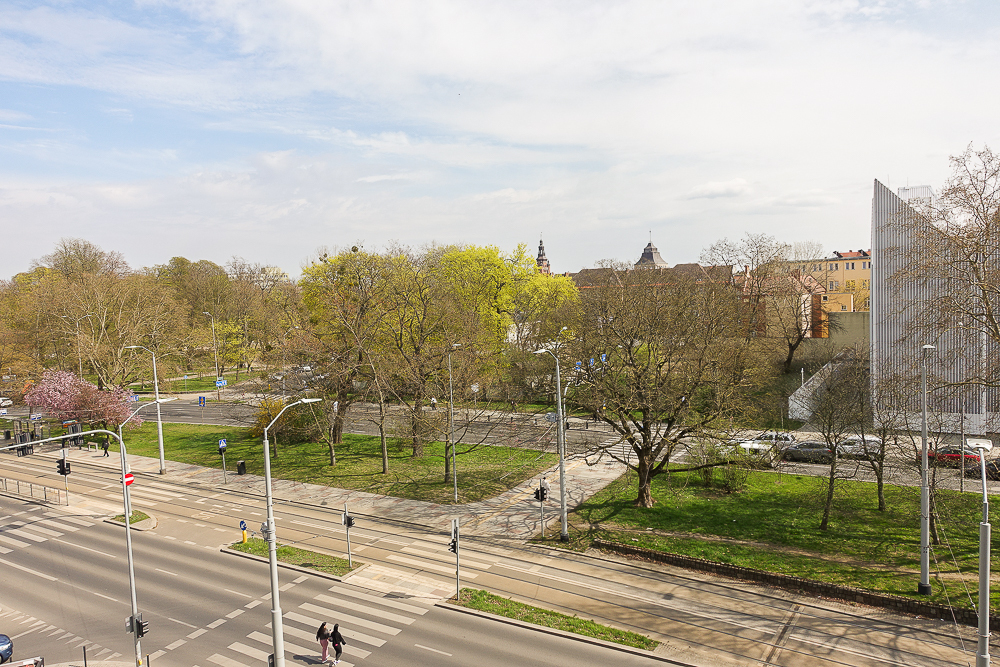 Mieszkanie na sprzedaż Szczecin, Centrum 59 m2 | Arka Nieruchomości