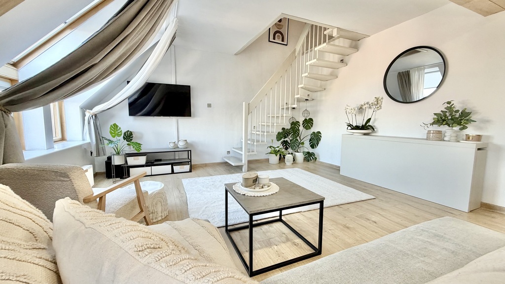 Mieszkanie na sprzedaż Police 83 m2 | Arka Nieruchomości