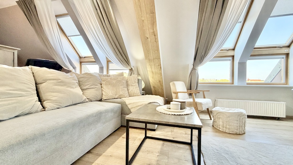 Mieszkanie na sprzedaż Police 83 m2 | Arka Nieruchomości