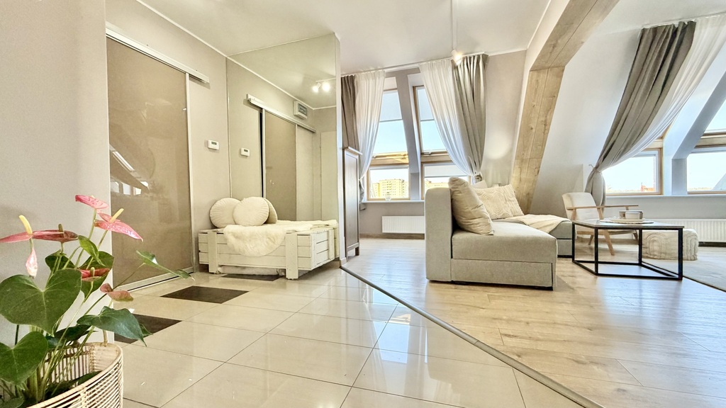 Mieszkanie na sprzedaż Police 83 m2 | Arka Nieruchomości