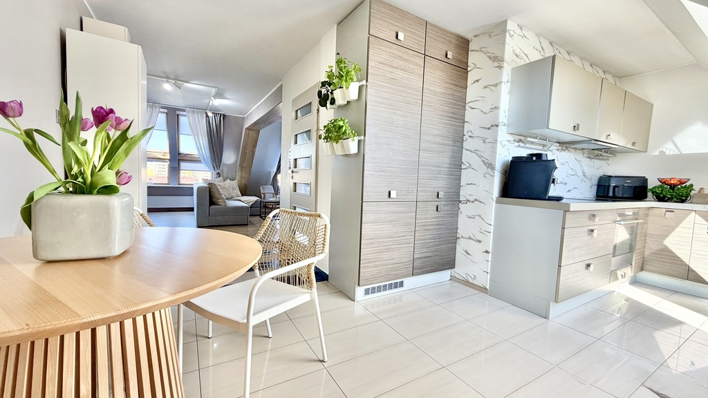 Mieszkanie na sprzedaż Police 83 m2 | Arka Nieruchomości