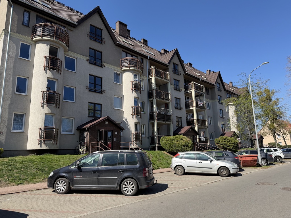 Mieszkanie na sprzedaż Police 83 m2 | Arka Nieruchomości