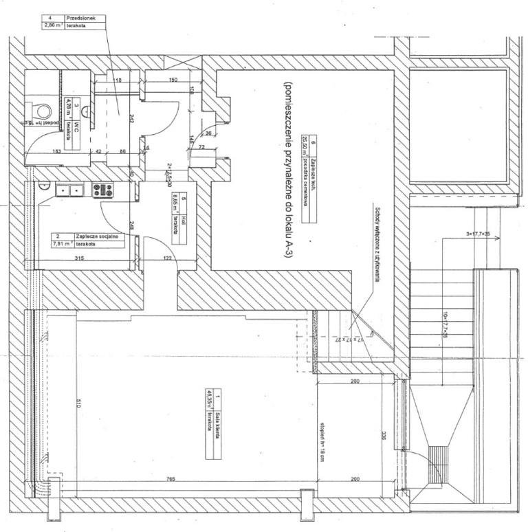 Lokal na sprzedaż Stargard 164 m2 | Arka Nieruchomości