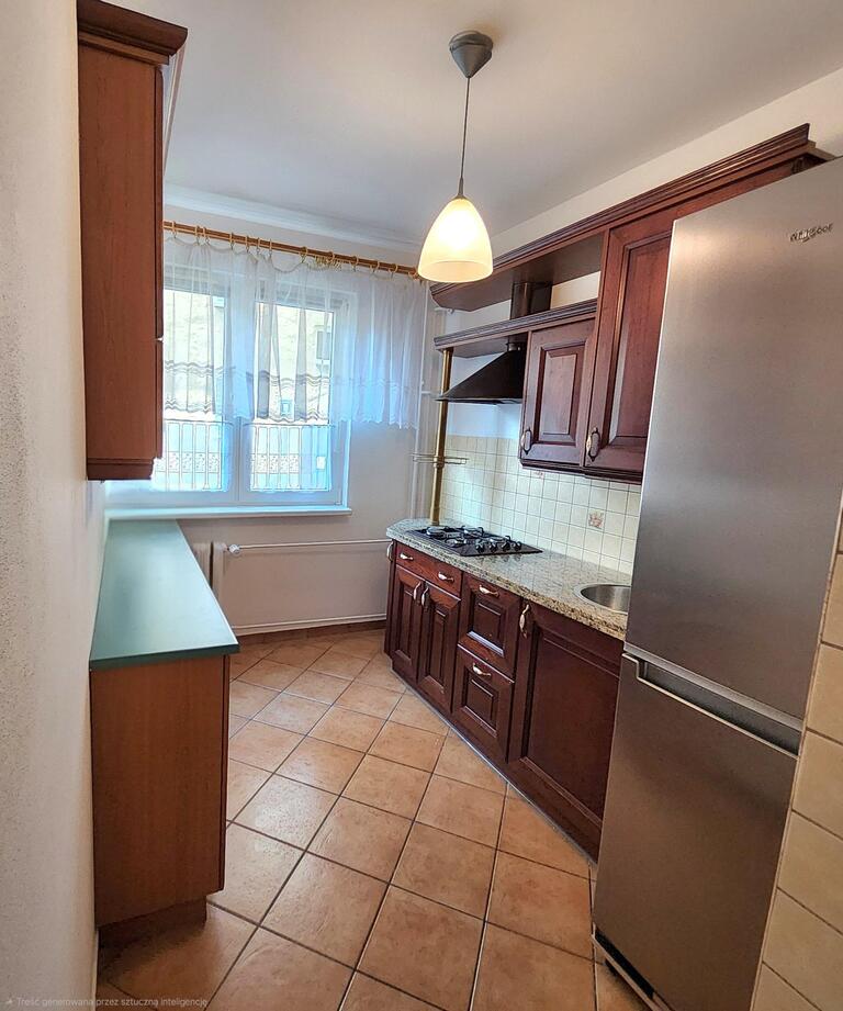 Mieszkanie na wynajem Szczecin, Śródmieście-Centrum 42 m2 | Arka Nieruchomości