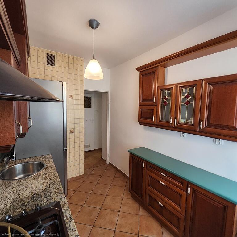 Mieszkanie na wynajem Szczecin, Śródmieście-Centrum 42 m2 | Arka Nieruchomości