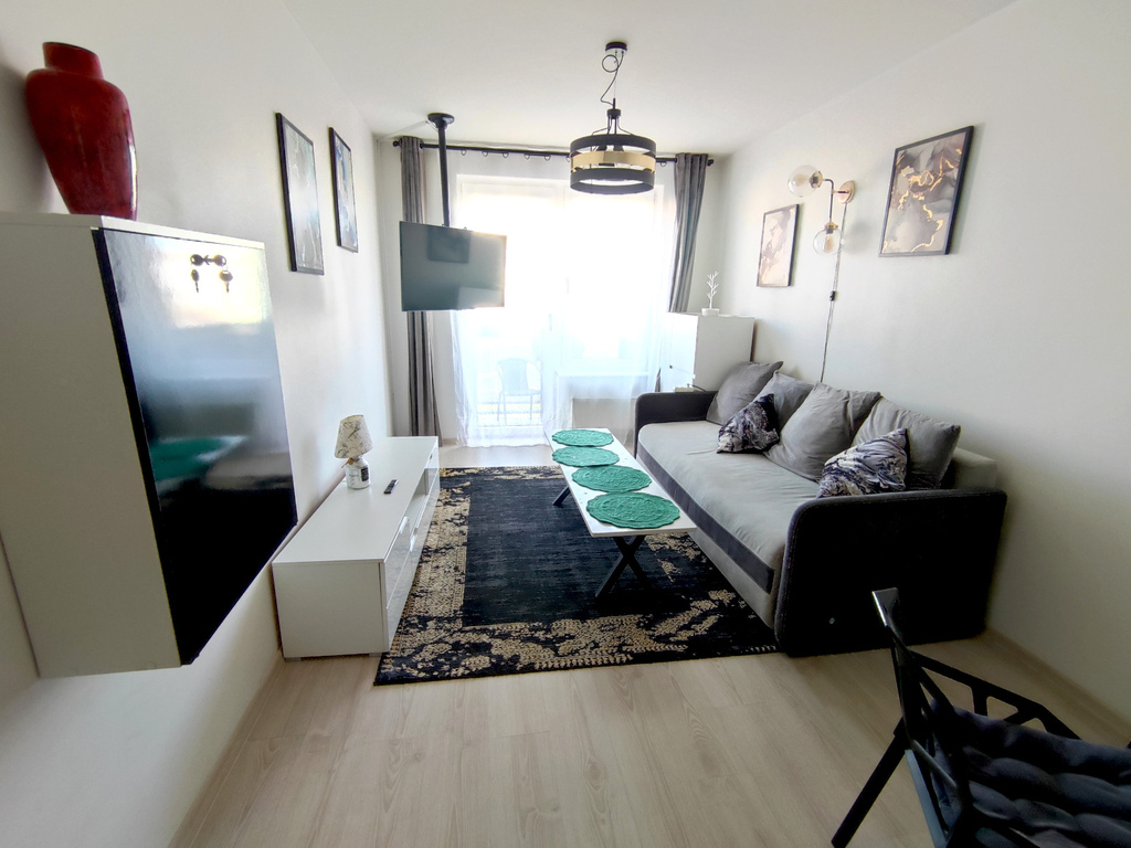 Mieszkanie na wynajem Szczecin, Nowe Miasto 43 m2 | Arka Nieruchomości