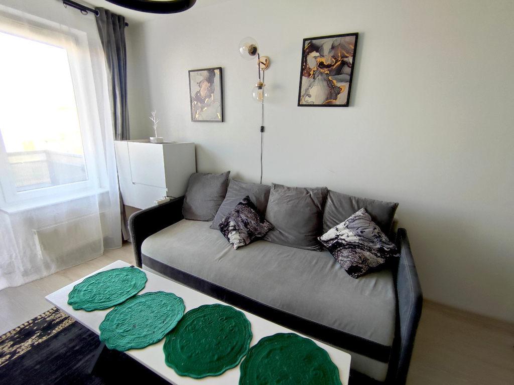 Mieszkanie na wynajem Szczecin, Nowe Miasto 43 m2 | Arka Nieruchomości