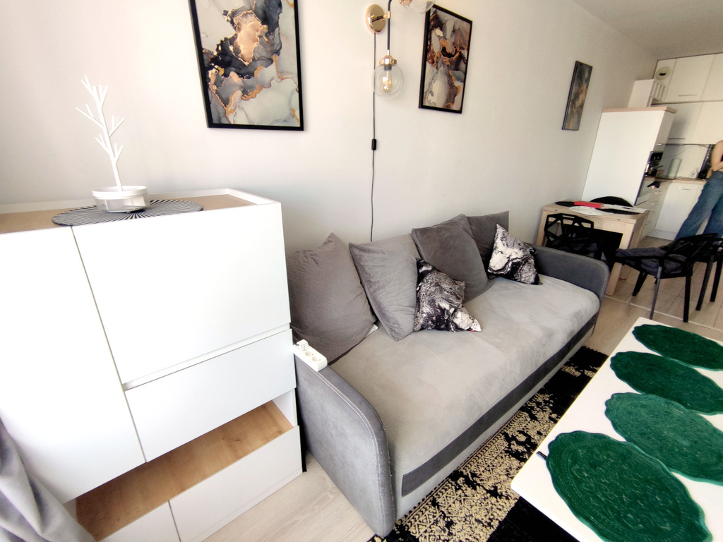 Mieszkanie na wynajem Szczecin, Nowe Miasto 43 m2 | Arka Nieruchomości