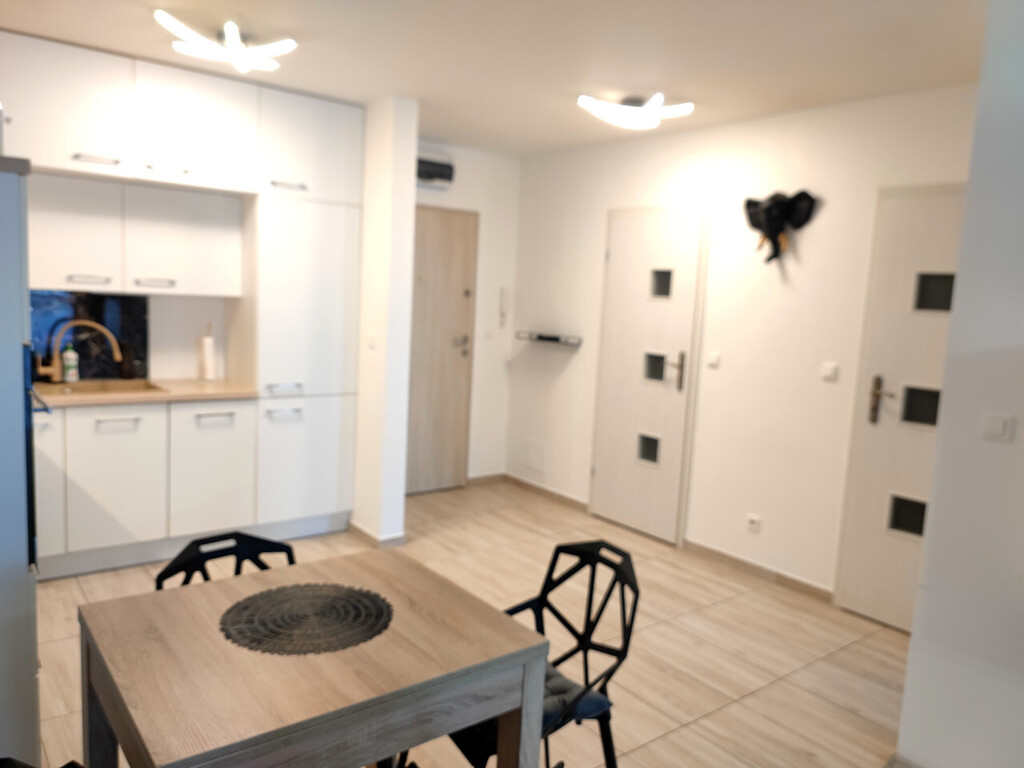 Mieszkanie na wynajem Szczecin, Nowe Miasto 43 m2 | Arka Nieruchomości