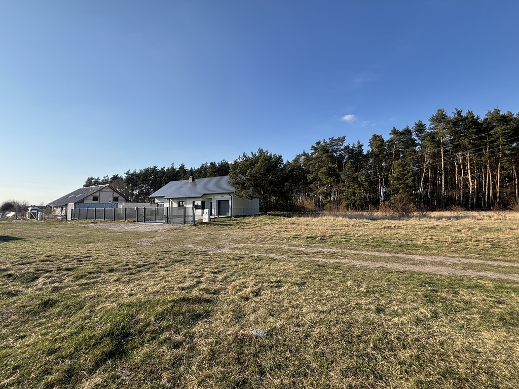 Działka na sprzedaż Kliniska Wielkie 1 377 m2 | Arka Nieruchomości