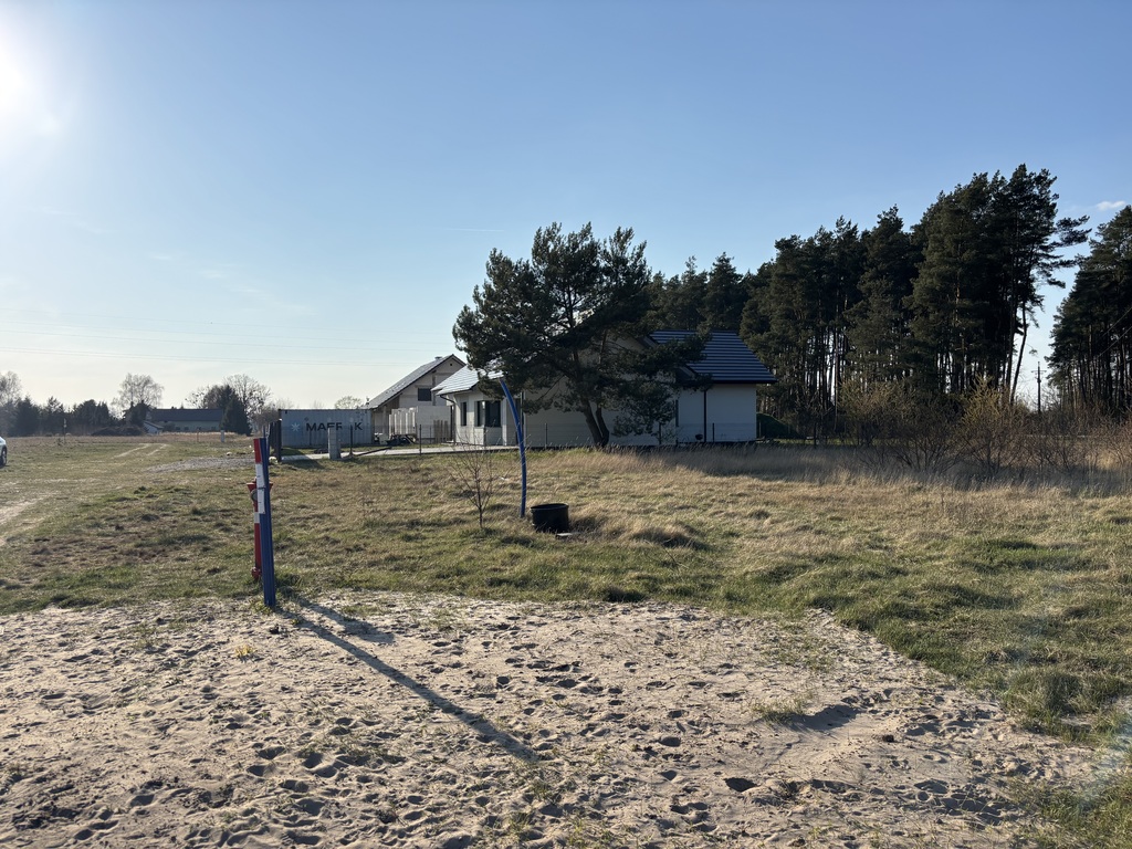 Działka na sprzedaż Kliniska Wielkie 1 377 m2 | Arka Nieruchomości