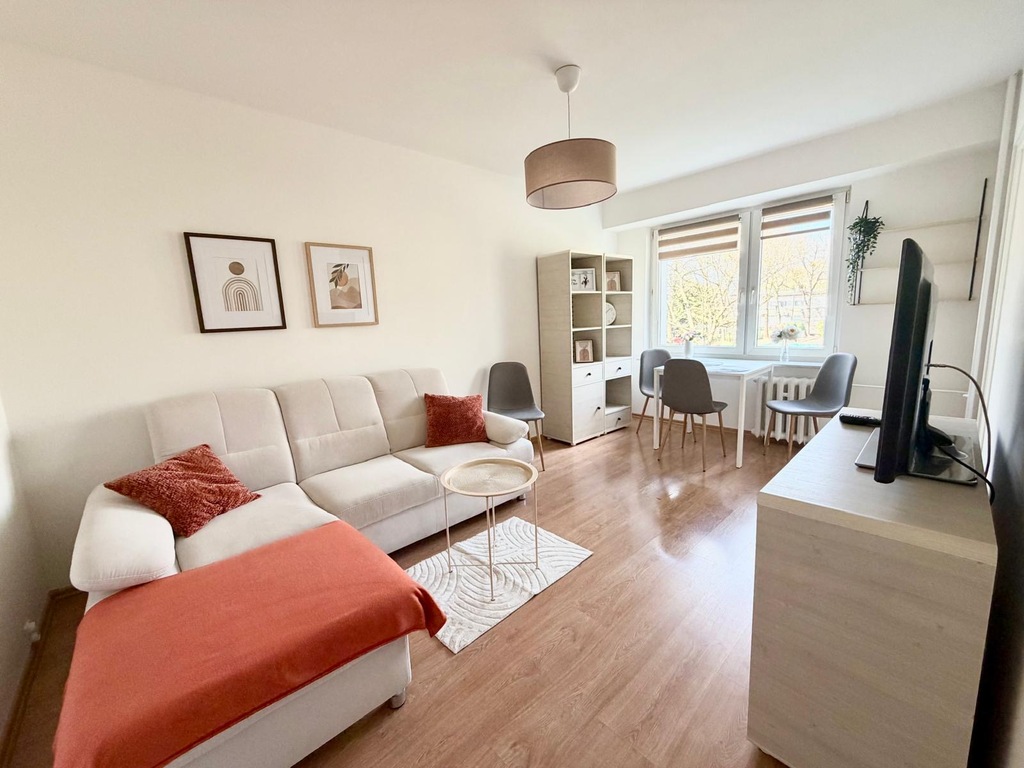 Mieszkanie na wynajem Szczecin, Pomorzany 33 m2 | Arka Nieruchomości