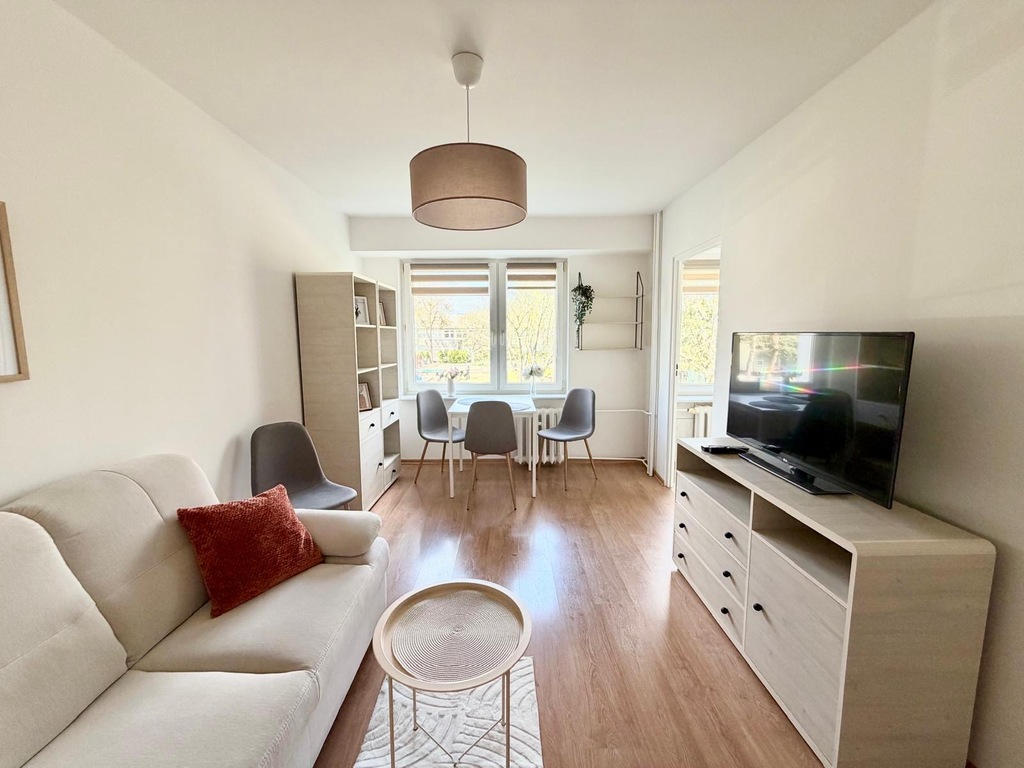 Mieszkanie na wynajem Szczecin, Pomorzany 33 m2 | Arka Nieruchomości