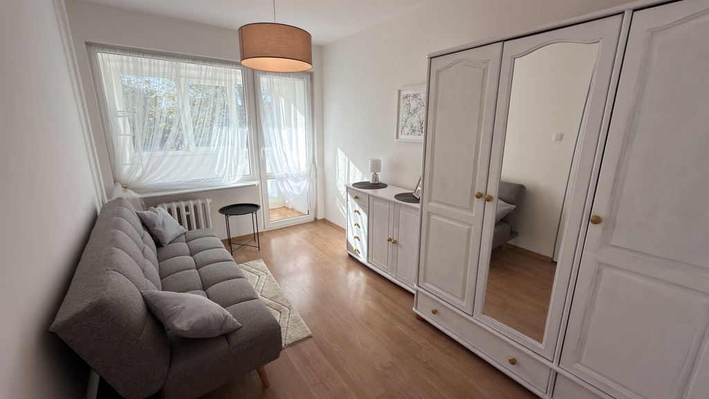 Mieszkanie na wynajem Szczecin, Pomorzany 33 m2 | Arka Nieruchomości