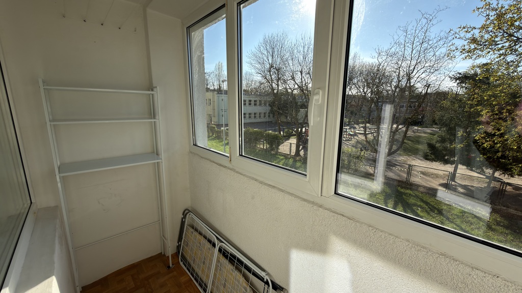 Mieszkanie na wynajem Szczecin, Pomorzany 33 m2 | Arka Nieruchomości