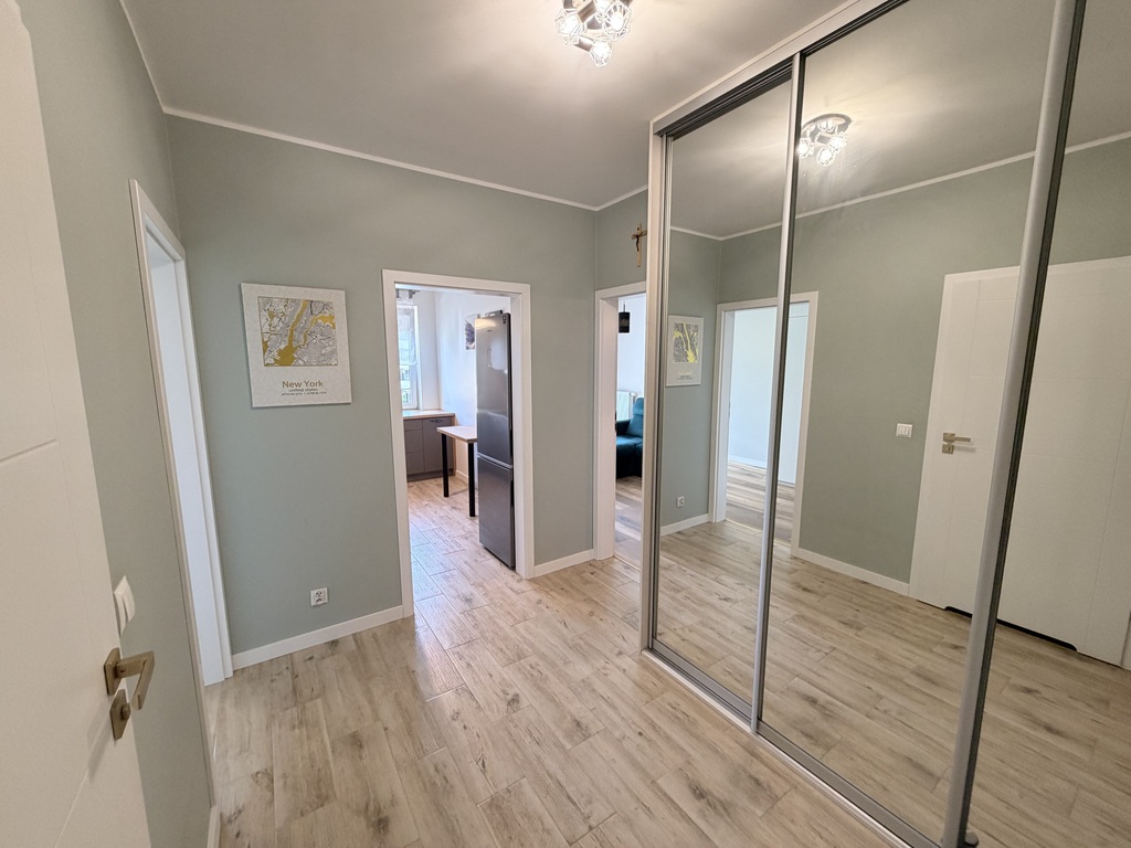 Mieszkanie na sprzedaż Szczecin, Warszewo 50 m2 | Arka Nieruchomości