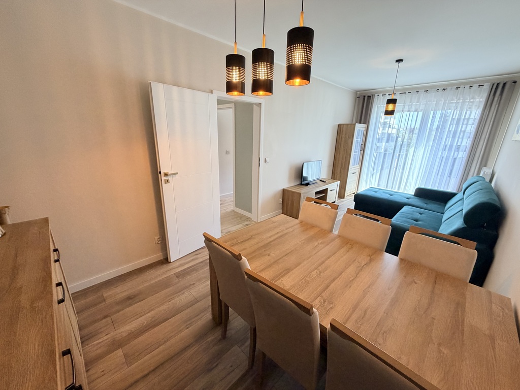 Mieszkanie na sprzedaż Szczecin, Warszewo 50 m2 | Arka Nieruchomości