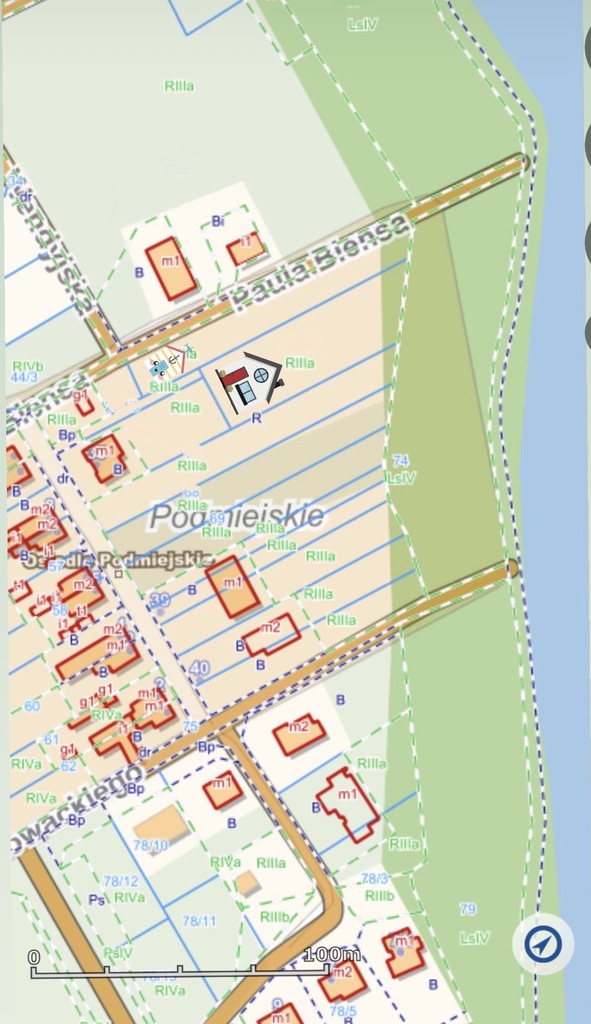 Działka na sprzedaż Lipiany 3 030 m2 | Arka Nieruchomości