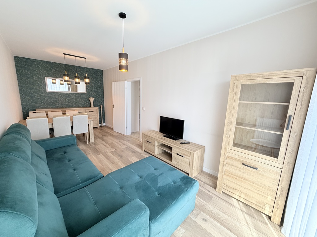 Mieszkanie na sprzedaż Szczecin, Warszewo 50 m2 | Arka Nieruchomości