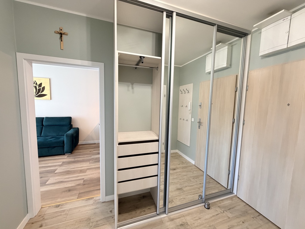 Mieszkanie na sprzedaż Szczecin, Warszewo 50 m2 | Arka Nieruchomości