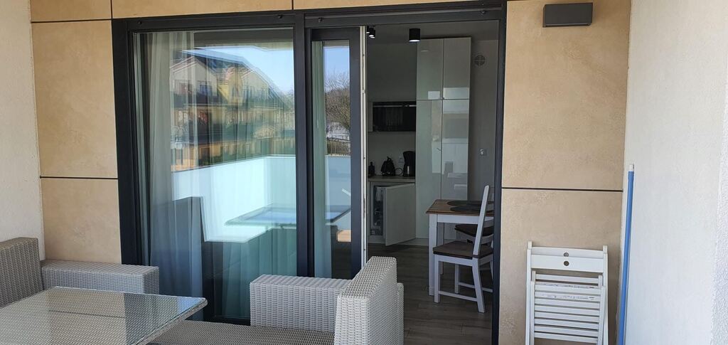 Mieszkanie na sprzedaż Rewal 43 m2 | Arka Nieruchomości