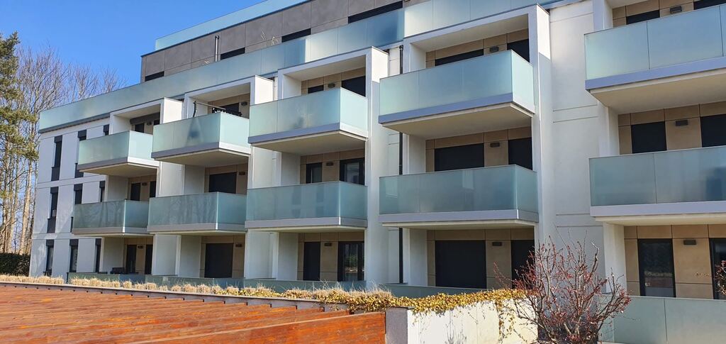 Mieszkanie na sprzedaż Rewal 43 m2 | Arka Nieruchomości