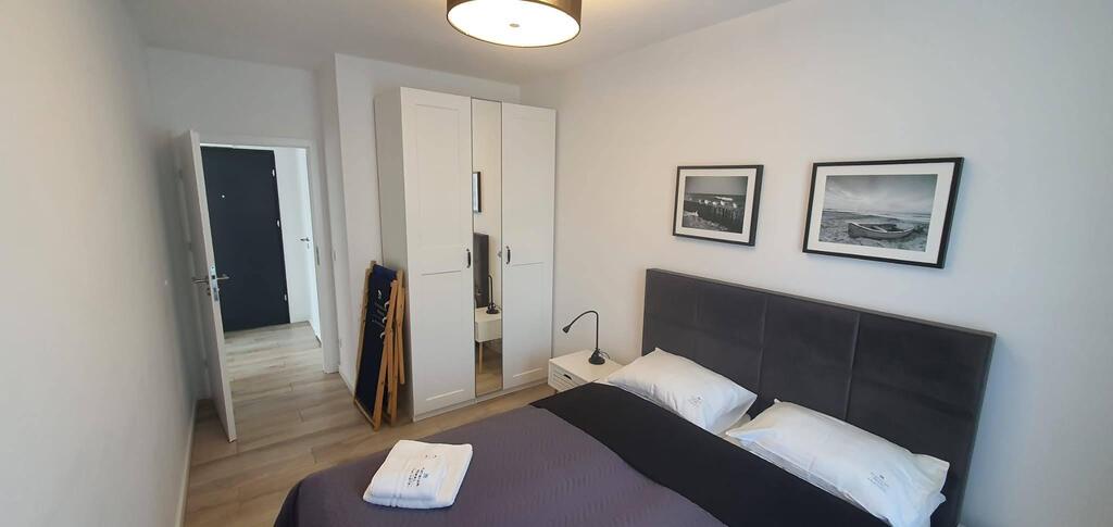 Mieszkanie na sprzedaż Rewal 43 m2 | Arka Nieruchomości