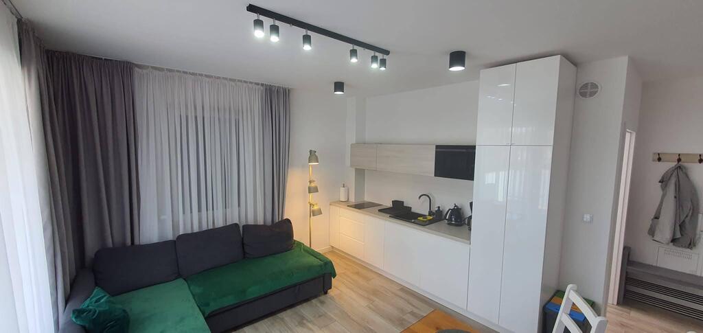 Mieszkanie na sprzedaż Rewal 43 m2 | Arka Nieruchomości