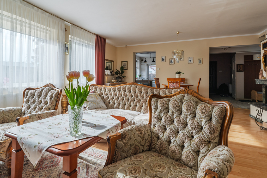 Mieszkanie w Orłowie: prywatność i morze