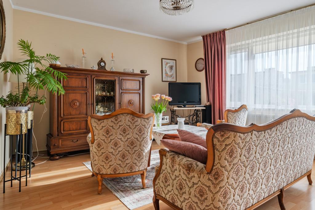 Mieszkanie w Orłowie: prywatność i morze