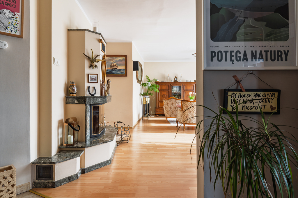 Mieszkanie w Orłowie: prywatność i morze