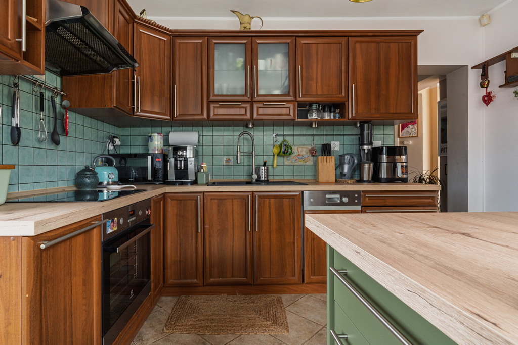 Mieszkanie w Orłowie: prywatność i morze