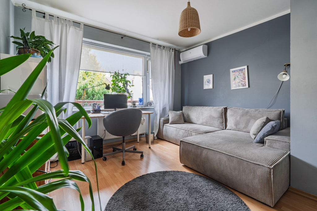 Mieszkanie w Orłowie: prywatność i morze