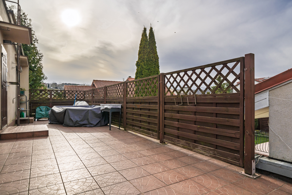 Mieszkanie w Orłowie: prywatność i morze