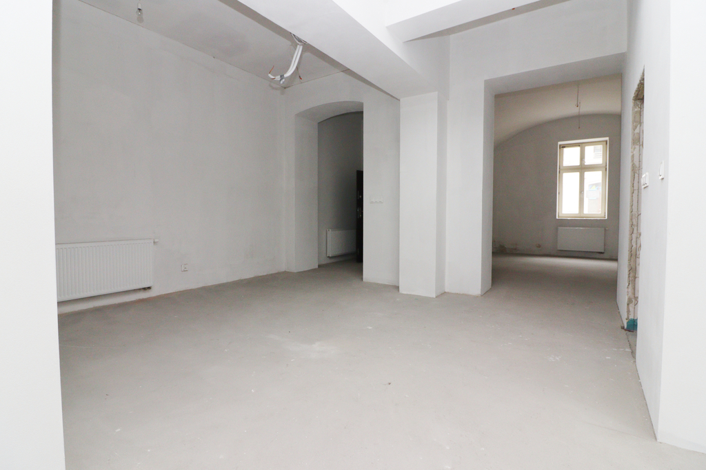 Świetnie zlokalizowany lokal użytkowy