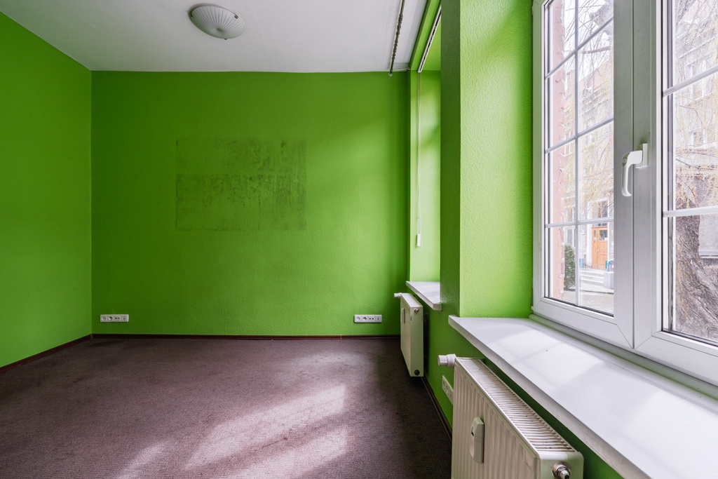 Biuro | 3 pokoje w centrum Gdańska | parter