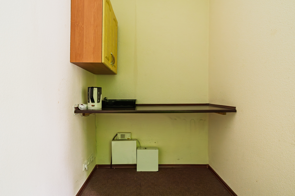 Biuro | 3 pokoje w centrum Gdańska | parter