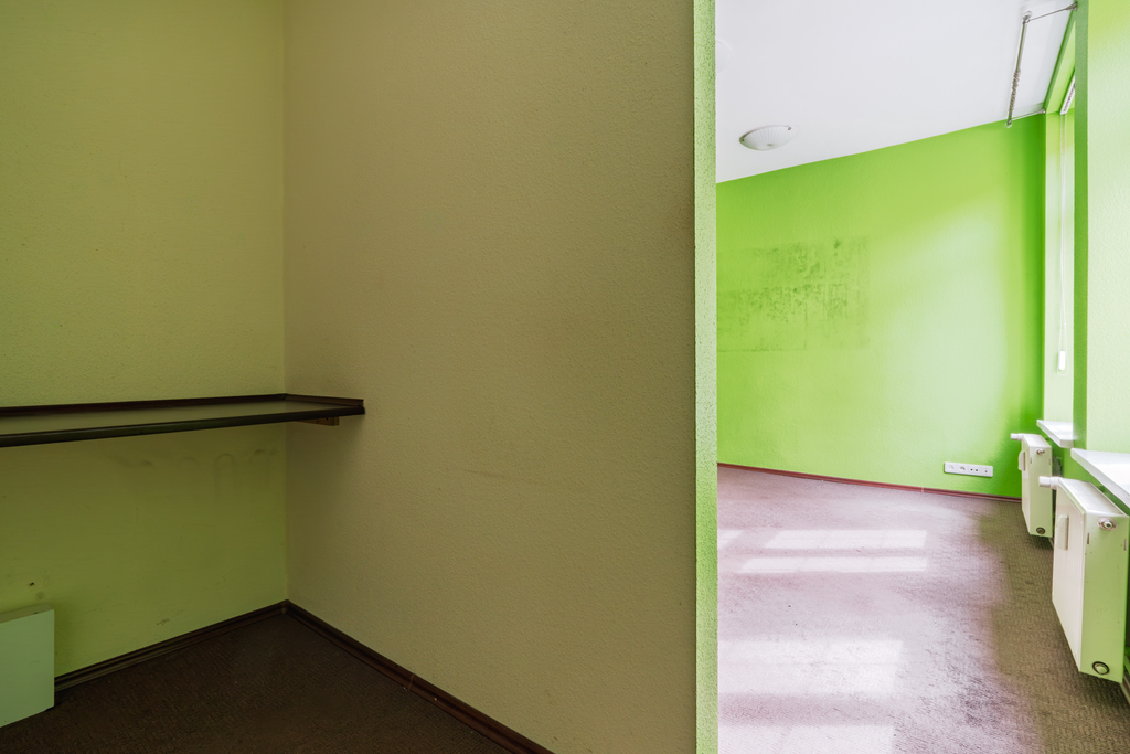 Biuro | 3 pokoje w centrum Gdańska | parter