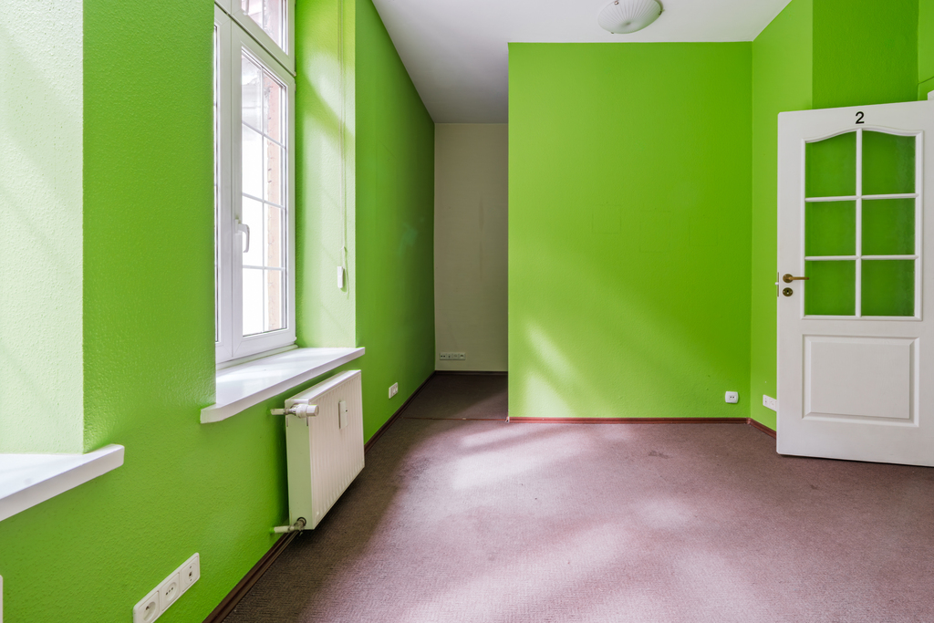 Biuro | 3 pokoje w centrum Gdańska | parter