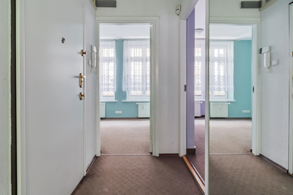 Biuro | 3 pokoje w centrum Gdańska | parter