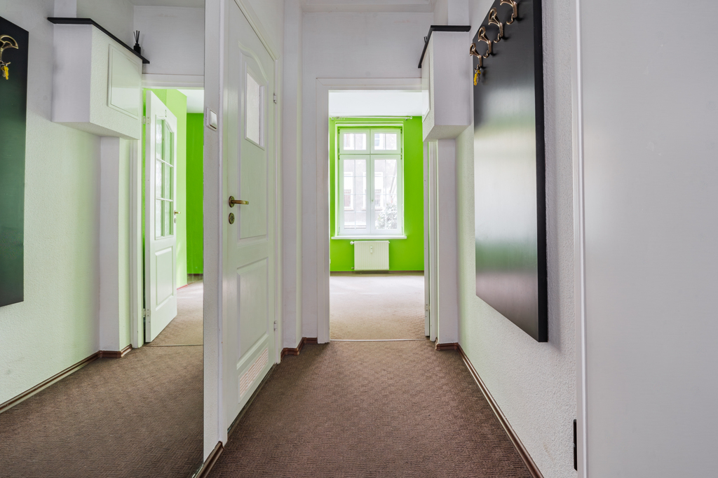 Biuro | 3 pokoje w centrum Gdańska | parter