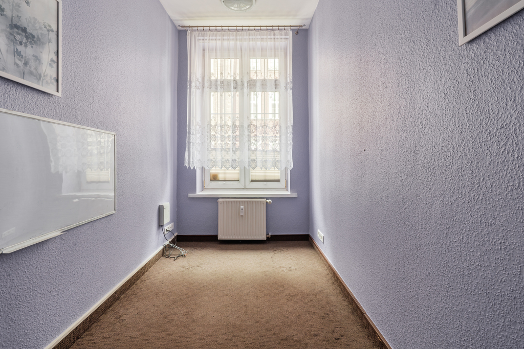 Biuro | 3 pokoje w centrum Gdańska | parter