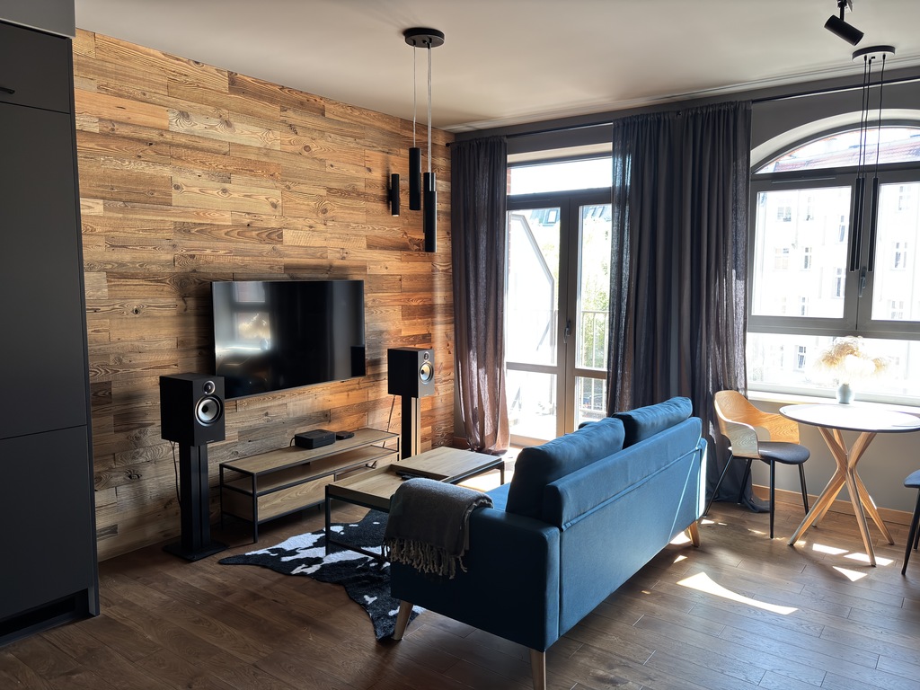 Mieszkanie na wynajem Szczecin, Śródmieście 42 m2 | Arka Nieruchomości