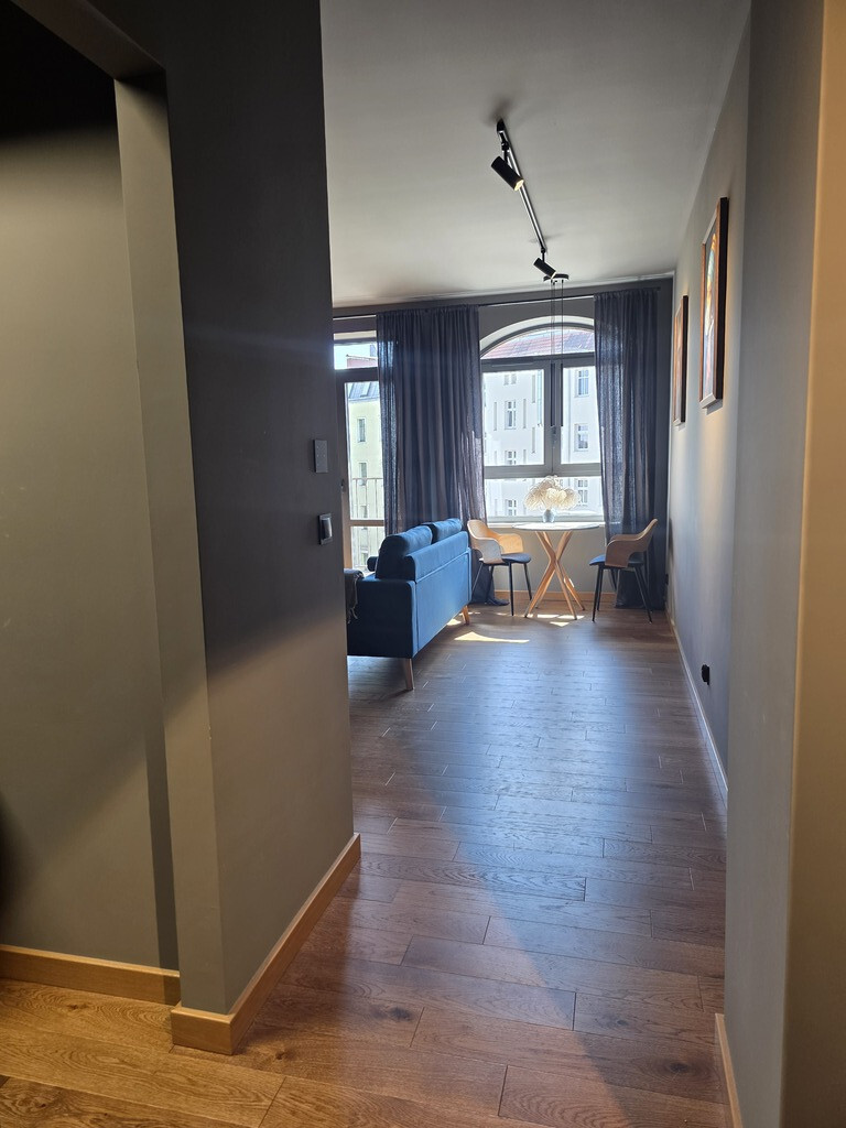 Mieszkanie na wynajem Szczecin, Śródmieście 42 m2 | Arka Nieruchomości