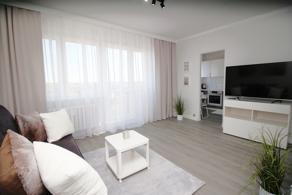 Mieszkanie na wynajem Stargard 31 m2 | Arka Nieruchomości