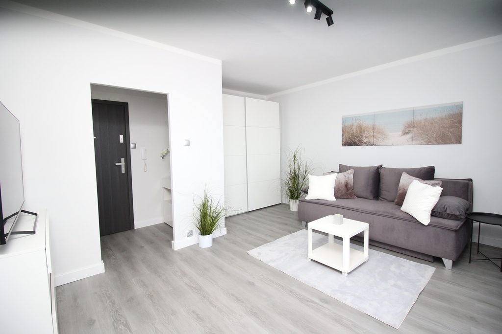 Mieszkanie na wynajem Stargard 31 m2 | Arka Nieruchomości