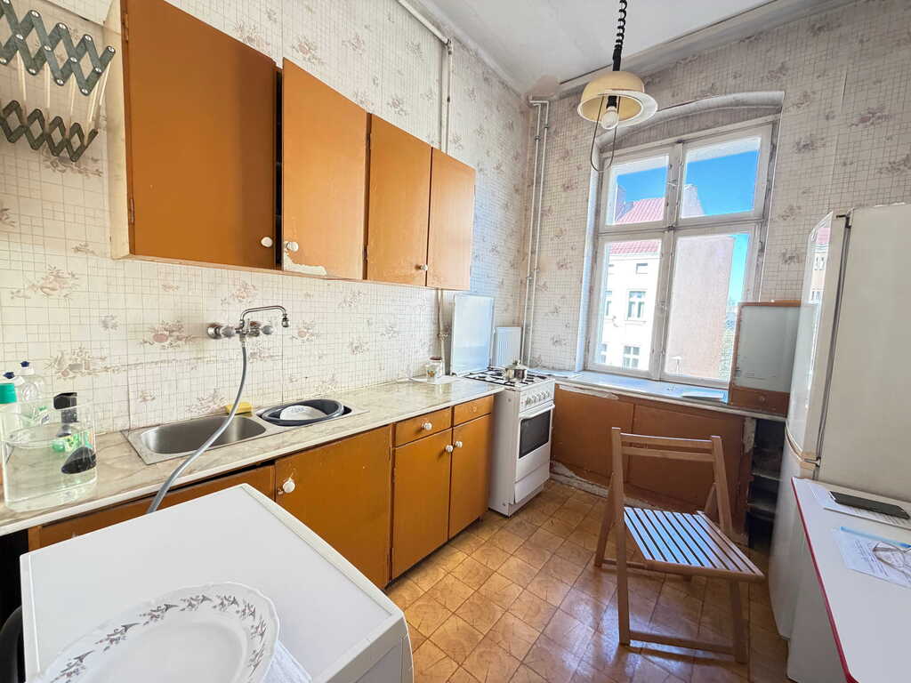 Mieszkanie na sprzedaż Szczecin, Centrum 54 m2 | Arka Nieruchomości