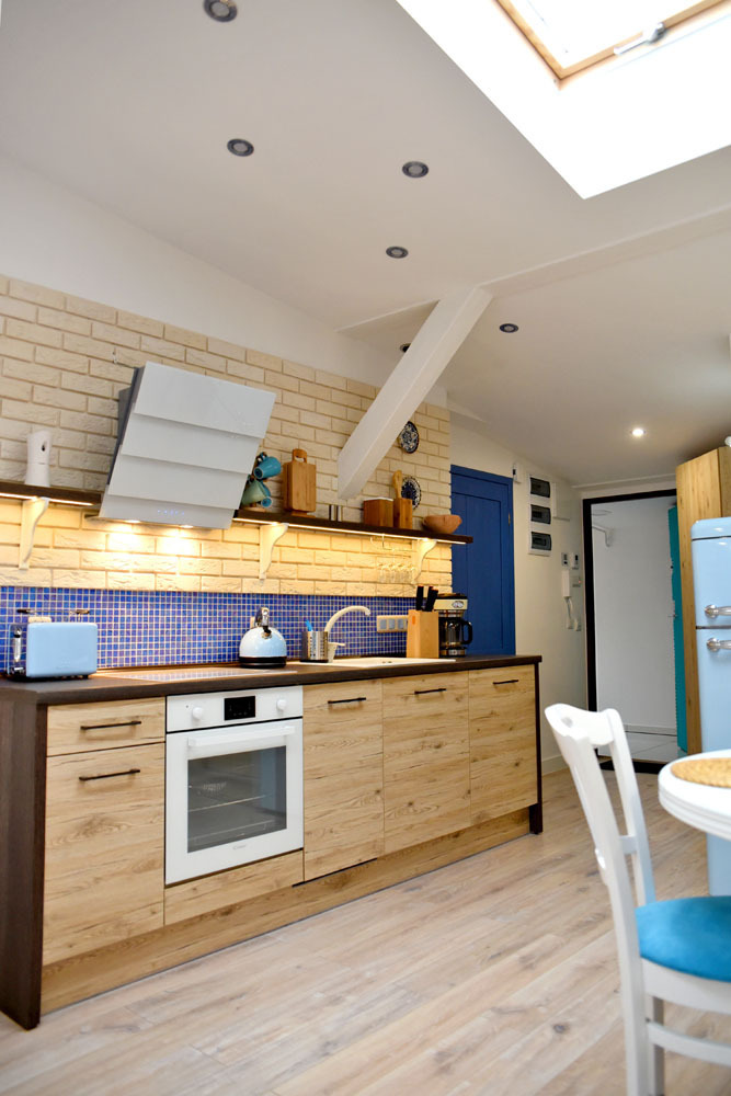 Mieszkanie na wynajem Szczecin, Centrum 43 m2 | Arka Nieruchomości