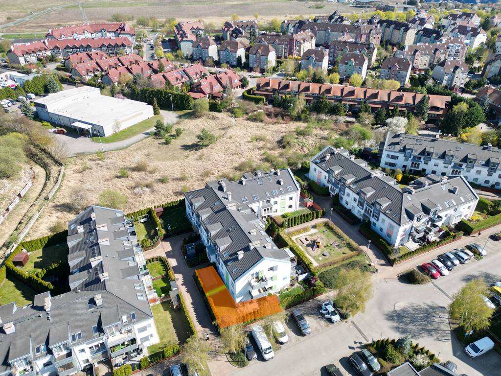 Mieszkanie na sprzedaż Warzymice 57 m2 | Arka Nieruchomości
